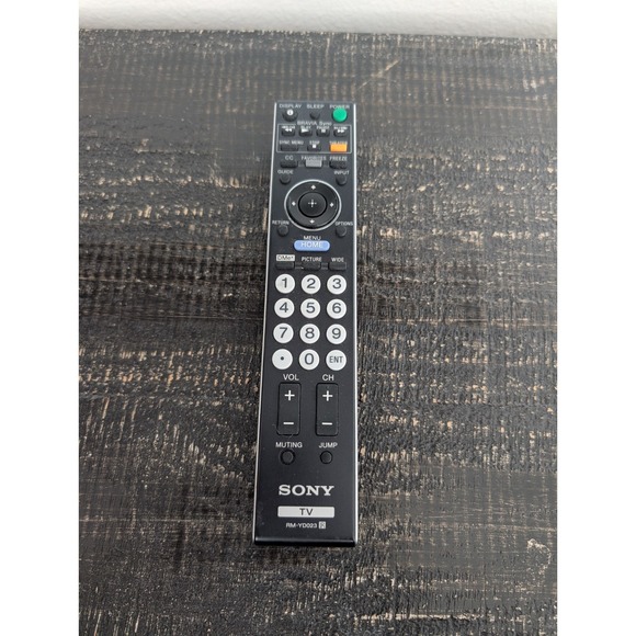Original Sony Remote Control RM-YD023 Tested/Works - Picture 1 of 2
